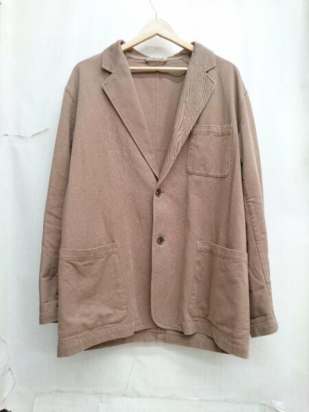 AURALEE(オーラリー) / 19ss/LOOSE TWILL OVER JACKET/テーラード 