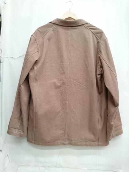 AURALEE(オーラリー) / 19ss/LOOSE TWILL OVER JACKET/テーラード 