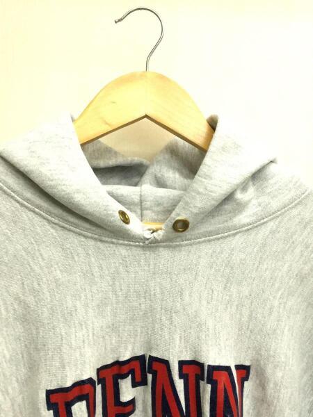 Champion PENN リバースウィーブパーカー XXL グレー メーカー直販