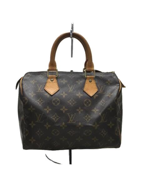 LOUIS VUITTON(ルイヴィトン) / スピーディ25(NEW)_モノグラム_BRW 