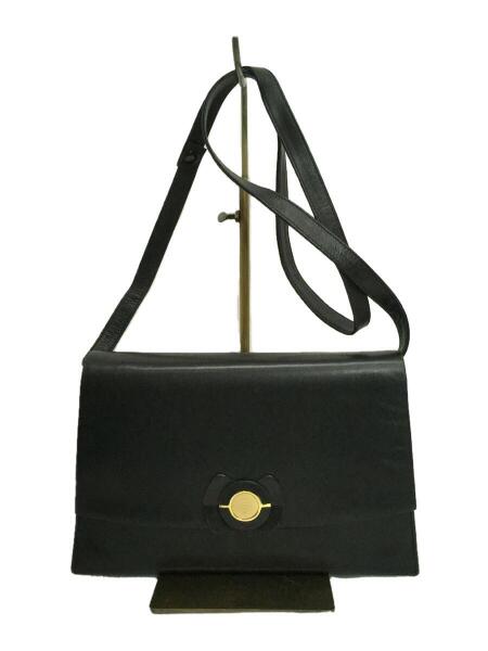 BALLY(バリー) / ショルダーバッグ/レザー/ブラック/フォーマル 
