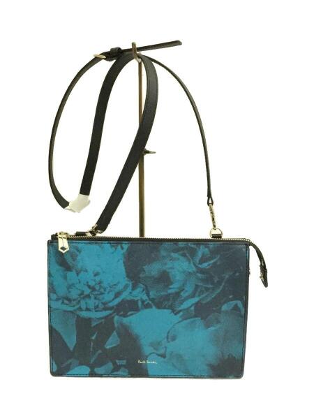 Paulsmith Bag ショルダーバッグ ハーフフローラル