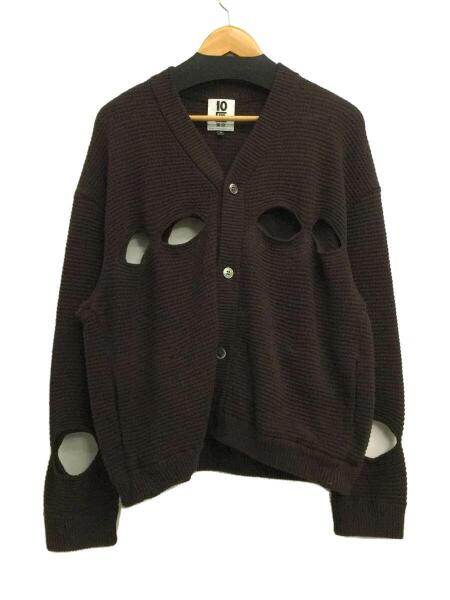 TENBOX(テンボックス) / 22AW/EL PRADO CARDIGAN/カーディガン(薄手)/M 