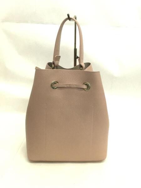 FURLA(フルラ) / 2way/巾着型/ショルダーバッグ/ハンドバッグ/レザー 
