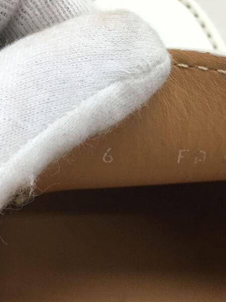 LOUIS VUITTON(ルイヴィトン) / デッキシューズ/UK6/WHT/PVC// | 中古