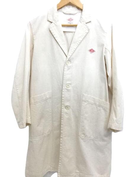 ダントン　スプリングコート DANTON [ダントン] W's NYLON TAFFETA SPRING COAT [JD-8038NTF