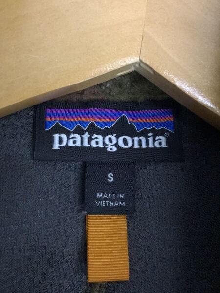 patagonia(パタゴニア) / フリースベスト/S/ポリエステル/マルチカラー