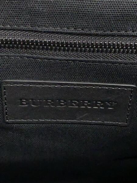 BURBERRY(バーバリー) / ショルダーバッグ/PVC/BRW/チェック/3689634