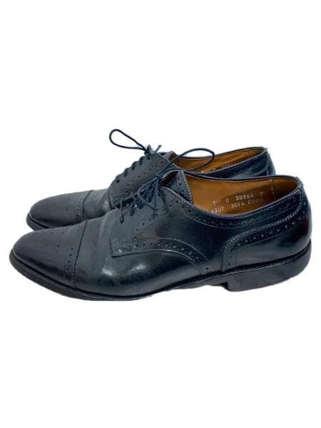 Allen Edmonds(アレンエドモンズ) / ドレスシューズ/US9/BLK/レザー 