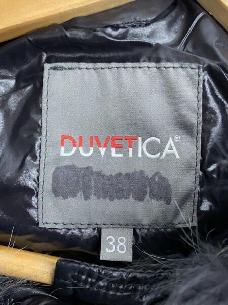 DUVETICA(デュベティカ) / ダウンジャケット/38/ナイロン/BLK | 古着の