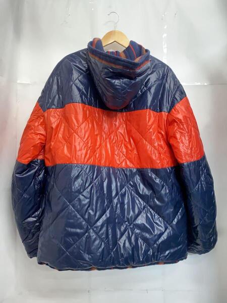 DRIES VAN NOTEN(ドリスヴァンノッテン) / 17AW/リバーシブル中綿 