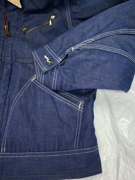 Lee(リー) / 70s/USA製/涙タロン/ジャケット/--/コットン/NVY/191－LB 