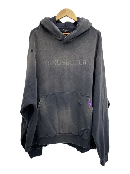 mindseeker(マインドシーカー) / overfit high end hoodie/パーカー/1 