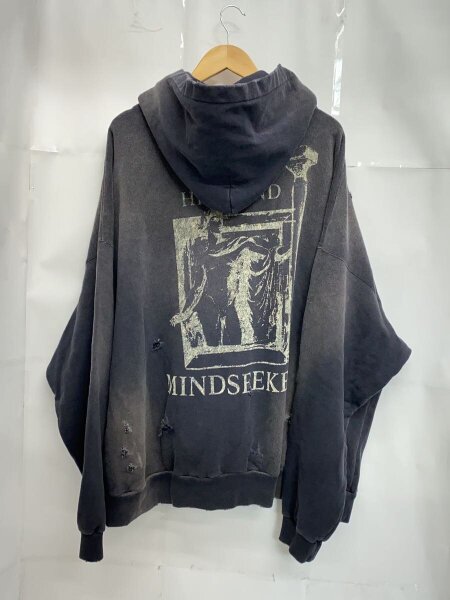 mindseeker(マインドシーカー) / overfit high end hoodie/パーカー/1 