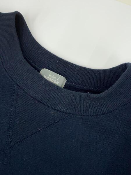 kolor / BEACON(カラービーコン) / 24SS/クルーネックスウェット前V 