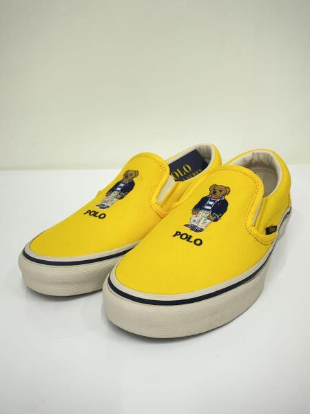 POLO RALPH LAUREN(ポロラルフローレン) / ローカットスニーカー 