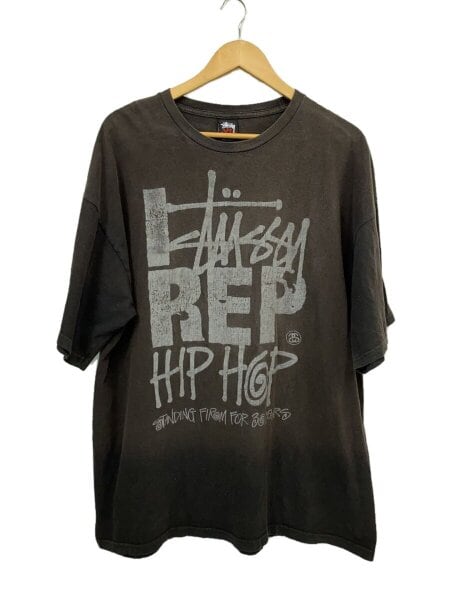 STUSSY(ステューシー) / OLD/2010年/10s/マンハッタンレコード/Tシャツ 