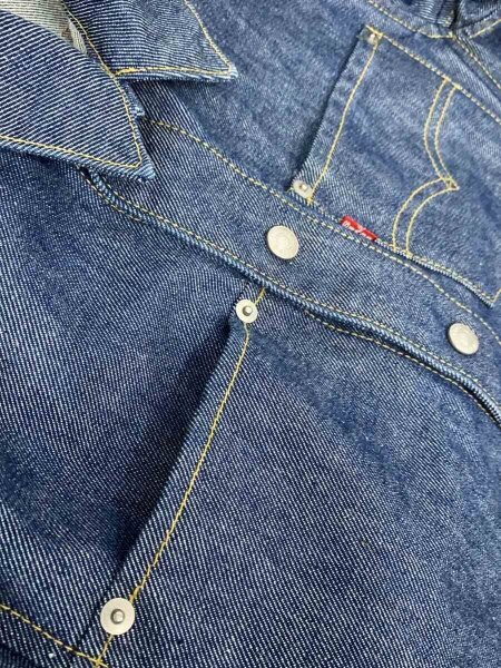 Levi's Engineered Jeans(リーバイスエンジニアドジーンズ) / Gジャン