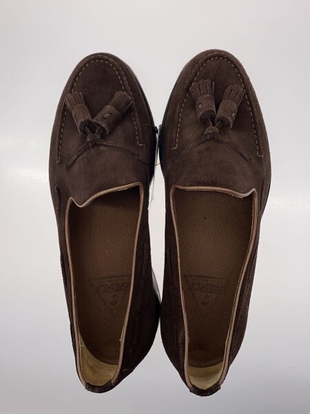 Berwick(バーウィック) / ローファー/US6/BRW/スウェード/8491