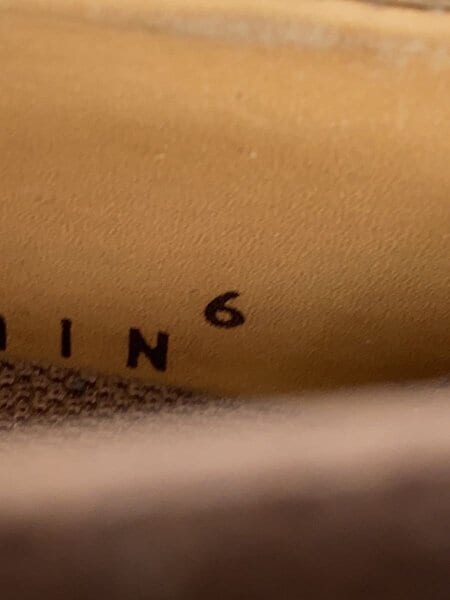 Berwick(バーウィック) / ローファー/US6/BRW/スウェード/8491