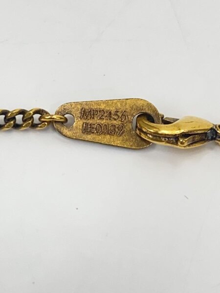 LOUIS VUITTON(ルイヴィトン) / ペンダント・LVトゥイッグ/--/GLD