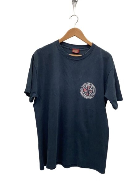 INDEPENDENT(インディペンデント) / 90S/NHSタグ/Tシャツ/L/コットン 