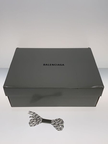 BALENCIAGA(バレンシアガ) / ローカットスニーカー/29cm/WHT/541624
