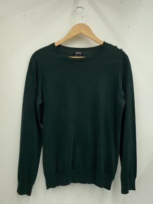 A.P.C.のニット・セーター検索結果|古着・中古品の通販サイト セカンド