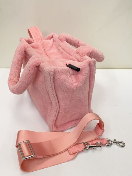 MARC JACOBS(マークジェイコブス) / ショルダーバッグ/--/PNK/qc