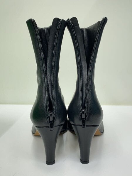BOTTEGA VENETA(ボッテガヴェネタ) / ブーツ/36.5/BLK/レザー | 中古品 