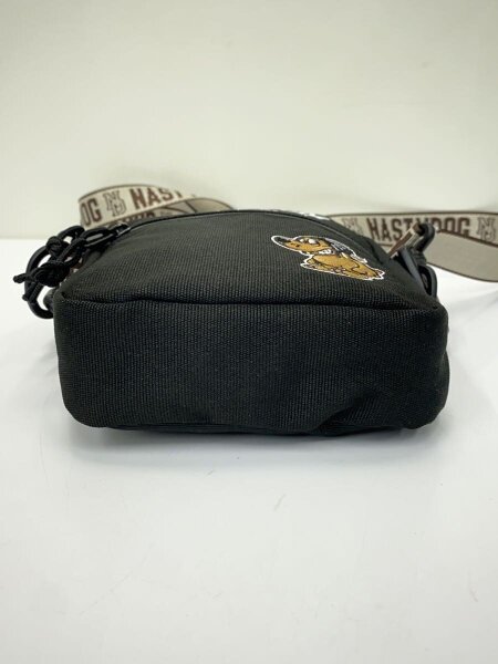 NastyDog(ナスティードッグ) / ショルダーバッグ/ナイロン/GRY | 中古 