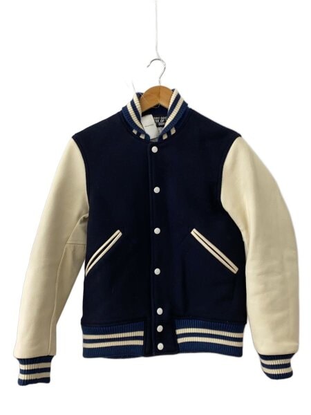 Denime(ドゥニーム) / スタジャン/--/ウール/NVY | 古着の販売・通販 