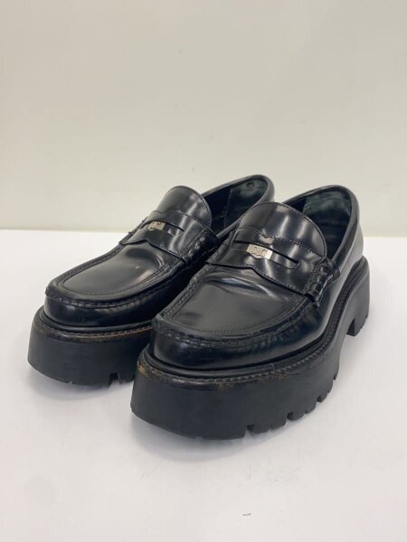 CELINE(セリーヌ) / ローファー/41/BLK/レザー | 中古品の販売・通販 