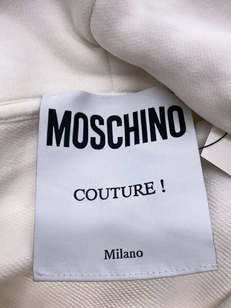 MOSCHINO(モスキーノ) / ×セサミストリート/パーカー/クッキー 