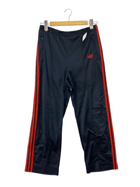 adidas(アディダス) / 80s/ATP/USA製/ボトム/M/ポリエステル/BLK/無地