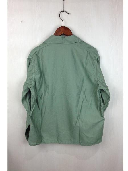 BLURHMS(ブラームス) / Cupro Cotton Chore Jacket/ジャケット/2/KHK 