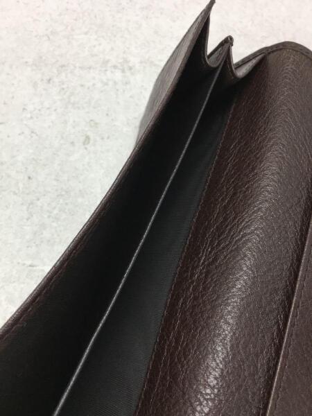 GUCCI(グッチ) / 長サイフ_GGキャンバス/キャンバス/BRW/レディース