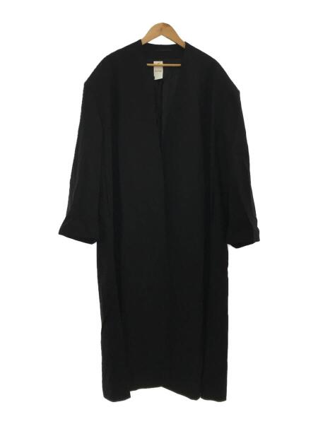 LAD MUSICIAN(ラッドミュージシャン) / 2019/COLLARLESS MAXI JACKET 