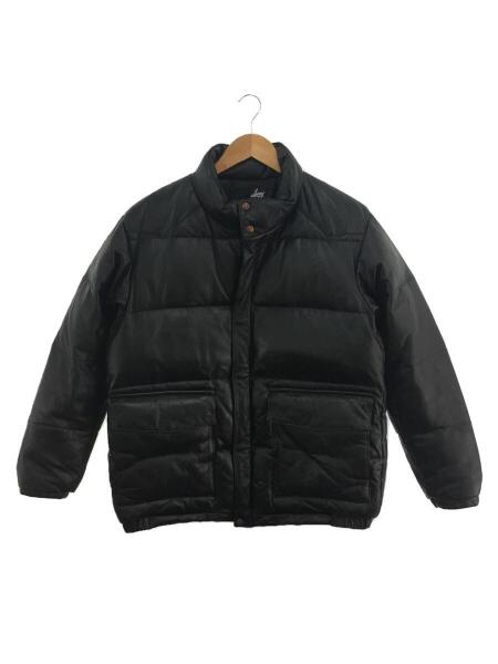 RED EAR / ダウンジャケット/L/牛革/BLK/443919 RED EAR(レッドイヤー) / 443919 rdl2/ダウンジャケット/M/牛革/BLK
