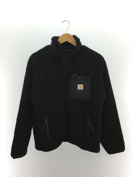 Carhartt(カーハート) / ボアフリースジャケット/M/ポリエステル/BLK 