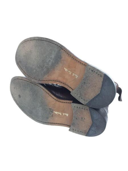 Tricker's(トリッカーズ) / レースアップブーツ/UK8.5/BRW/レザー