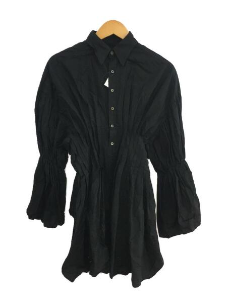 その他ブランド(ソノタブランド) / ERiKOKATORi/WEST PLEATS SHIRTS