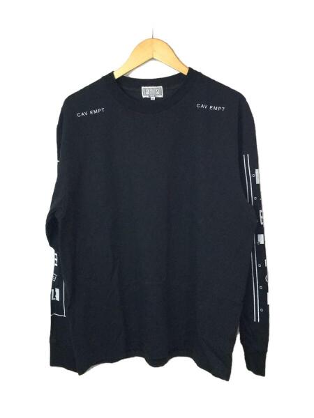 C.E(CAV EMPT)(シーイー(キャブエンプト)) / MATHEMATICAL LONG SLEEVE 