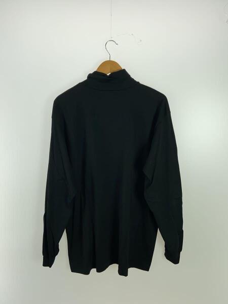 AURALEE(オーラリー) / 23AW/LUSTER PLAITING HI NECK L/S TEE/5 