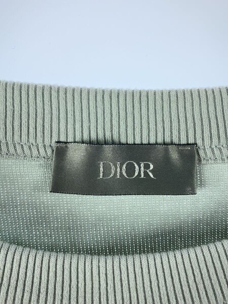 Christian Dior(クリスチャンディオール) / ロゴプリント/パイル地/T 