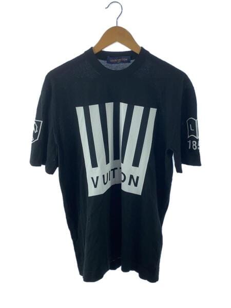 LOUIS VUITTON(ルイヴィトン) / Tシャツ/M/コットン/BLK/RM192M NOY