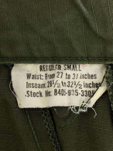 US.ARMY(ユーエスアーミー) / ジャングルファティーグパンツ/カーゴ