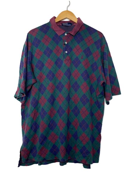 POLO RALPH LAUREN(ポロラルフローレン) / 90s/アーガイルチェック 