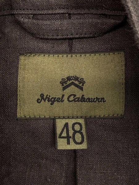 Nigel Cabourn(ナイジェルケーボン) / FRENCH ARMY LOGISTICS JACKET 