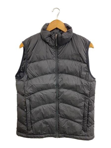 THE NORTH FACE アコンカグア ベスト ND91833 ブラック S THE NORTH